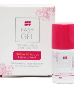 EASY GEL NAIL FACTORY / TOP COAT BRILLO INTENSO VITRIFICANTE - INS5482