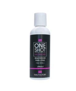 REMOVEDOR DE ACRILICO ONE SHOT NAIL FACTORY 113ML - INS5495