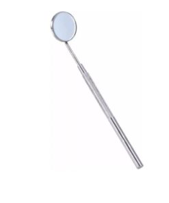 Espejo Verificador de Pestañas para Extensiones de Pestañas CHICO (METAL) - INS5709