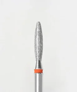 FRESA DIAMANTADA FLAMA 0.21 ROJA STRONG NAILS - INS5903