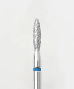 FRESA DIAMANTADA FLAMA 0.21 AZUL STRONG NAILS - INS5904