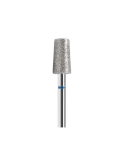 FRESA DIAMANTADA CONO TRUNCADO 0.50 AZUL STRONG NAILS - INS5908