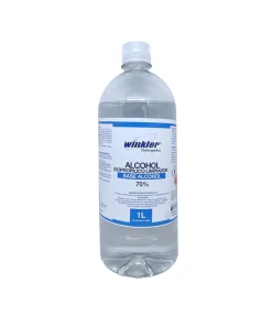 ALCOHOL ISOPROPILICO 70% 1L WINKLER - INS6046