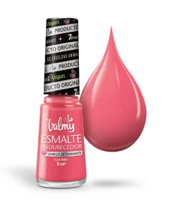 VALMY - ESMALTE TRADICIONAL ENDURECEDOR #247 NIZA 9CM- INS6033